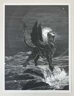Original"Regulus" Silkscreen Art Print [Signed]