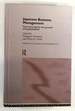 Japanese Business Management: Restructuring for Low Growth and Globalization