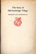The Story of Old Sturbridge Village