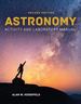 Astronomy Activity and Laboratory Manual, Second