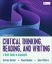 Critical Thinking, Reading, and Writing, Eleventh Edition