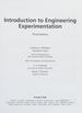 Introduction to Engineering Experimentation