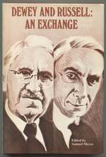 Dewey and Russell: an Exchange