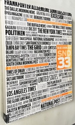 The Best of News Design 33rd Edition (Best of Newspaper Design)
