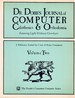 Dr. Dobb's Journal of Computer Calisthenics and Orthodontia, Vol. 2