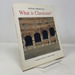 What is Classicism?