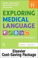 Medical Terminology Online for Exploring Medical Language (Access Code and Textbook Package), 11th Edition