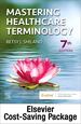 Medical Terminology Online and Elsevier Adaptive Learning for Mastering Healthcare Terminology (Access Code) With Textbook Package, 7th Edition