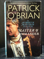 Master and Commander First in Aubrey Maturin Series