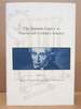 The Kantian Legacy in Nineteenth-Century Science (Dibner Institute Studies in the History of Science and Technology)