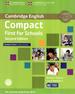 Cambridge English Compact First for Schools Sb Wit