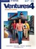 Ventures 4 Sb With Audio Cd-2nd Ed