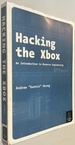 Hacking the Xbox: an Introduction to Reverse Engineering