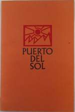 Puerto Del Sol. March 1973. Vol. 12 No. 2