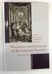 Prologues and Epilogues of Restoration Theater: Gender and Comedy, Performance and Print