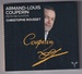 Armand-Louis Couperin: Pieces De Clavecin