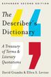 Describer's Dictionary: a Treasury of Terms & Literary Quotations, Expanded Second Edition