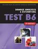 Ase Test Preparation Collision Repair and Refinish-Test B6 Damage Analysis and Estimating