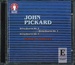 Pickard: String Quartets 2 3 & 4