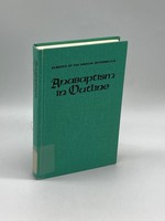 Anabaptism in Outline (First Printing) Selected Primary Sources