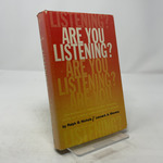 Are You Listening? : the Science of Improving Your Listening Ability for a Better Understanding of People