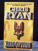 Zero Option the Second Book Geordie Sharp Series