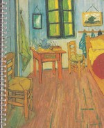 Vincent Van Gogh an Art Book and Engagement Book for 1998