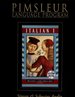 Italian I: Pimsleur Comprehensive (Pimsleur Cd Series)