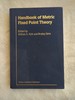 Handbook of Metric Fixed Point Theory