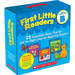 First Little Readers: Guided Reading Level B (Parent Pack): 25 Irresistible Books That Are Just the Right Level for Beginning Readers