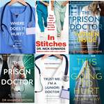 In Stitches, the Prison Doctor, Women Inside, Where Does It Hurt, This is Going to Hurt, Trust Me I M a Junior Doctor 6 Books Collection Set