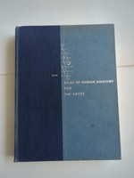 Atlas of Human Anatomy for the Artist