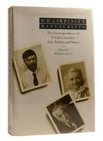 D. H. Lawrence's Manuscripts the Correspondence of Frieda Lawrence, Jake Zeitlin and Others