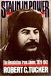 Stalin in Power: the Revolution From Above, 1928-1941