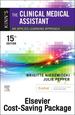 Kinn's the Clinical Medical Assistant-Text and Study Guide & Procedure Checklist Manual Package, 15th Edition