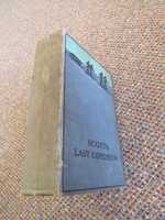 Scott's Last Expedition: the Personal Journals of Captain R F Scott., R.N., C.V.O., on His Journey to the South Pole