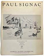 Paul Signac: Feb. 10-March 9, 1968