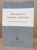 Semantics of Natural Language (Synthese Library Volume 40)