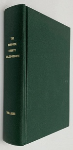 The Hancock County Kaleidoscope 1917 to 1967 (Hancock County Indiana)