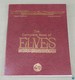 Complete Book of Elves (Advanced Dungeons Dragons Phbr8) Nice