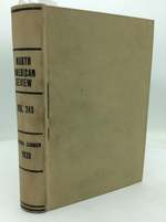 The North American Review Volume 245 (Spring and Summer 1938)