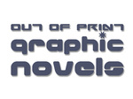OOP Graphic Novels