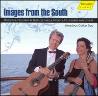 Images from the South - Amadeus Guitar Duo; Dale Kavanagh (guitar); Thomas Kirchhoff (guitar)