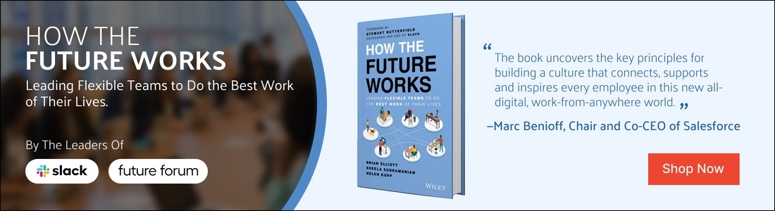 how the future works book promo
