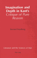 Imagination and depth in Kant's Critique of pure reason