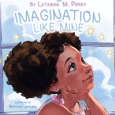 Imagination Like Mine - Perry, Latashia M