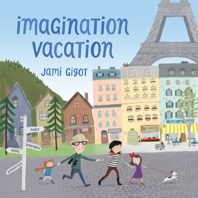 Imagination Vacation - 