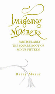 Imagining Numbers: Particularly the Square Root of Minus Fifteen - Mazur, Barry