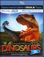 IMAX: Dinosaurs - Giants of Patagonia 3D [3D] [Blu-ray]