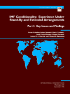 IMF Conditionality: Experience Under Stand-By and Extended Arrangement - Schadler, Susan